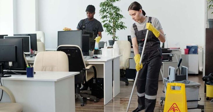 Commercial Cleaners